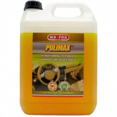 Solutie Curatat textil auto Ma-fra Pulimax, 4,5l