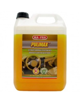 Solutie Curatat textil auto Ma-fra Pulimax, 4,5l foto