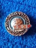 Insigna fotbal - Federatia de fotbal din (URSS) RUSIA