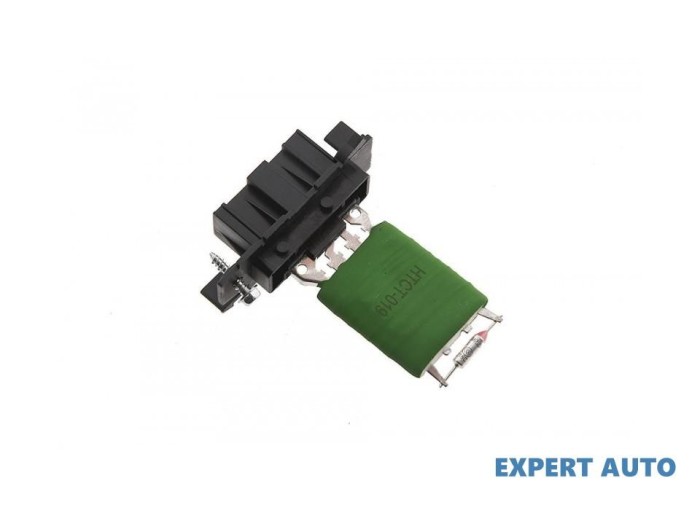 Rezistenta aeroterma trepte ventilator Citroen Jumpy (2007->) #1