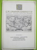 8331-Catalog preturi Harti-Orase-Grafica decorativa G.W.Grafik-Kabinett Hanovra.