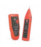 Tester pentru perechi de cabluri cu LED cu tester cablu RJ45 MAXWELL