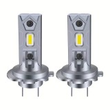 Set de 2 becuri led XENTECH LIGHT CSP H7 plug and play 1:1