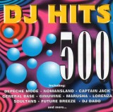 Various - DJ Hits Vol. 500, CD