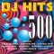 DJ Hits Vol. 500, CD