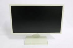 Monitor 24 inch LED Full HD, ACER B243HL, White, 6 luni Garantie foto