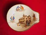 BOL/ FARFURIOARA ENGLEZEASCA- MARCAJ ROYAL WINTON- OLD ENGLISH MARKETS L13,5CM