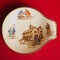 BOL/ FARFURIOARA ENGLEZEASCA- MARCAJ ROYAL WINTON- OLD ENGLISH MARKETS L13,5CM