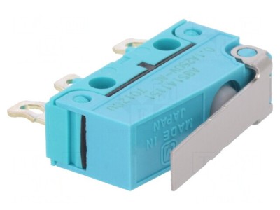 Micro&amp;icirc;ntrerupător SPDT 0,1A 250VAC/30VDC foto