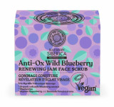 Scrub regenerant antioxidant cu acizi din fructe, 50ml - Anti-OX Wild Blueberry