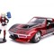 MASINUTA DIN METAL HARLEY QUINN 1969 CHEVY CORVETTE SCARA 1:24