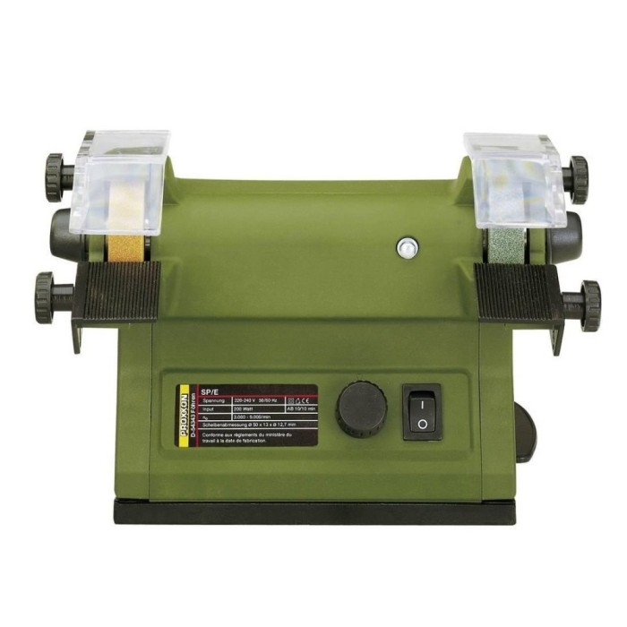 Minipolizor de banc SP E Proxxon 28030, 100 W, O50 mm
