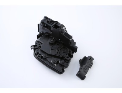 Broasca, incuietoare usa fata BMW Seria 7 (G11/G12), 2015-2022, X5 (F15/F85), 10.2013-03.19, X6 (F16), 01.2014-12.2019, partea stanga, pentru vehicul foto