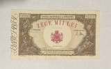 Bancnota Romania 10000 lei 1946 XF