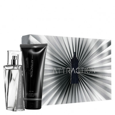 Cutie Attraction El (Parfum 75,gel dus 2in1 200 ml) foto