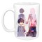 Cana alba personalizata Darling in the FranXX, INOVATIX&reg;. 330 ml