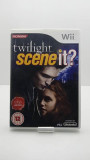 Joc Nintendo Wii Twilight - Scene it ?