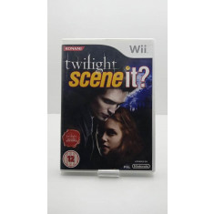 Joc Nintendo Wii Twilight - Scene it ?