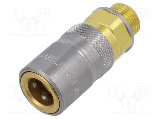 Terminal &icirc;mbinare rapidă ST&Auml;UBLI socket filet G 3/8 exterior 9mm
