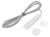 Lampă LED alb rece 125lm 6800K 24VDC IP66 3m