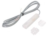 Lampă LED alb rece 125lm 6800K 24VDC IP66 3m