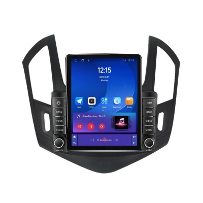 Navigatie dedicata cu Android Chevrolet Cruze 2013 - 2015, 1GB RAM, Radio GPS foto