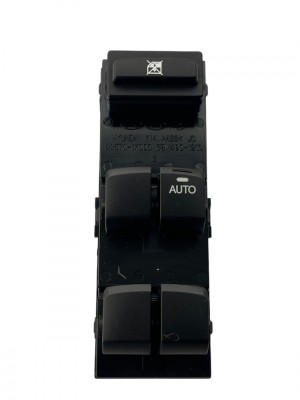 NEW OE CONTROL PANEL ELECTRIC WINDOW SWITCH / SWITCH ASSY-P/WDO MAIN HYUNDAI IX-20 93570-1K500 foto