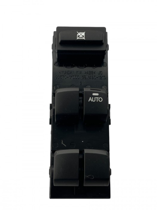 NEW OE CONTROL PANEL ELECTRIC WINDOW SWITCH / SWITCH ASSY-P/WDO MAIN HYUNDAI IX-20 93570-1K500