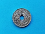 25 Centimes 1931 Franta-stare buna