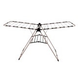 Uscator rufe metalic Romantica, suprafata uscare 21m / ZLN 1372