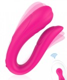 Vibrator Couple Mermaid Remote