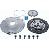 Kit ambreiaj Austin Maestro Fastback (Xc); Rover/Mg Maestro; Vw Golf 1 (17), Golf 1 Cabriolet (155), Golf 2 (19e, Jetta 1 (16), Jetta 2 (19e, Scirocc