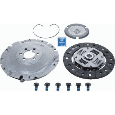 Kit ambreiaj Austin Maestro Fastback (Xc); Rover/Mg Maestro; Vw Golf 1 (17), Golf 1 Cabriolet (155), Golf 2 (19e, Jetta 1 (16), Jetta 2 (19e, Scirocc foto