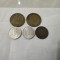MONEDE GERMANIA 5 BUC