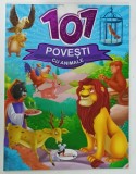 101 POVESTI CU ANIMALE , traducere din limba engleza de CRISTIAN CONSTANTIN , 2022