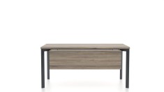 Birou operational stejar 140x70x75 Flat Birou operational stejar 140x70x75 Dacris Flat