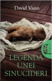 Legenda unei sinucideri, Litera