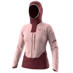 DYNAFIT Traverse Dynastretch W JKT pale rose 38/M foto