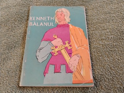 Kenneth bălanul foto