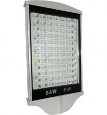 LAMPA STRADALA LED 84W foto