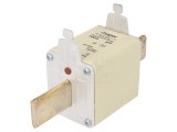 Siguranță industrială gG 100A 500VAC NH3C, Hager