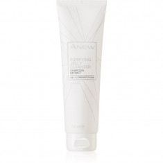 Avon Anew Purifying Jelly Cleanser gel de curățare pentru ten gras și mixt 150 ml