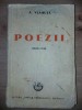 Poezii (1880-1817)- A. Vlahuta