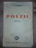 Poezii (1880-1817)- A. Vlahuta
