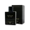 Set 4 Apa de toaleta Verse, barbati, Cote D´Azur, 100 ml + Tester GRATUIT, Cote D'azur