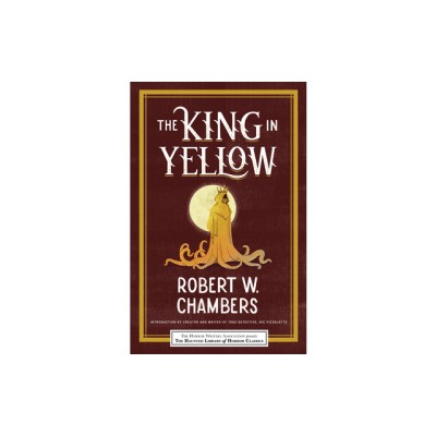 The King in Yellow foto