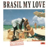 Various - Brasil My Love, CD, Polydor