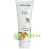 Crema pentru Corp cu Portocale si Unt de Shea 250ml