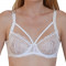 Sutien bralet MAGGIE-B Bianco 90 B