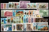 Lot 1978 Europa CEPT 53 values MNH AC.813, Nestampilat